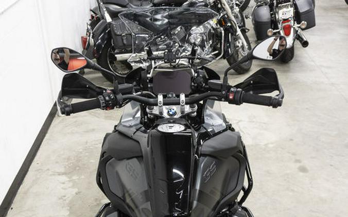 2023 BMW R 1250 GS Adventure Triple Black