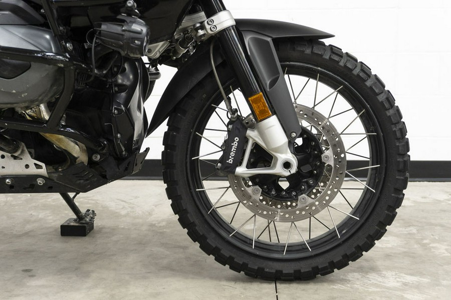 2023 BMW R 1250 GS Adventure Triple Black