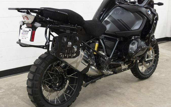 2023 BMW R 1250 GS Adventure Triple Black