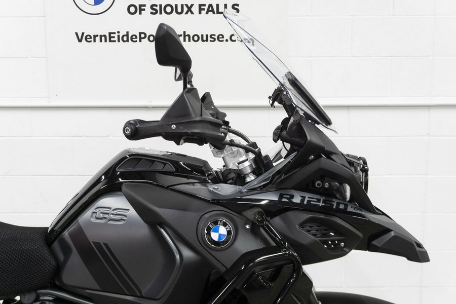 2023 BMW R 1250 GS Adventure Triple Black