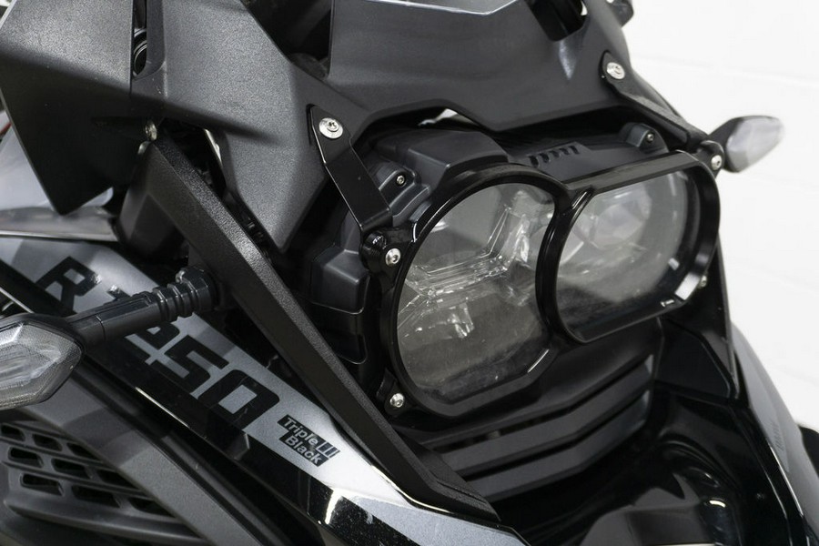 2023 BMW R 1250 GS Adventure Triple Black