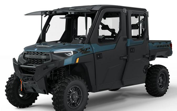 2025 Polaris Ranger Crew XP 1000 NorthStar Edition Premium