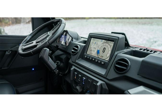 2025 Polaris Ranger Crew XP 1000 NorthStar Edition Premium