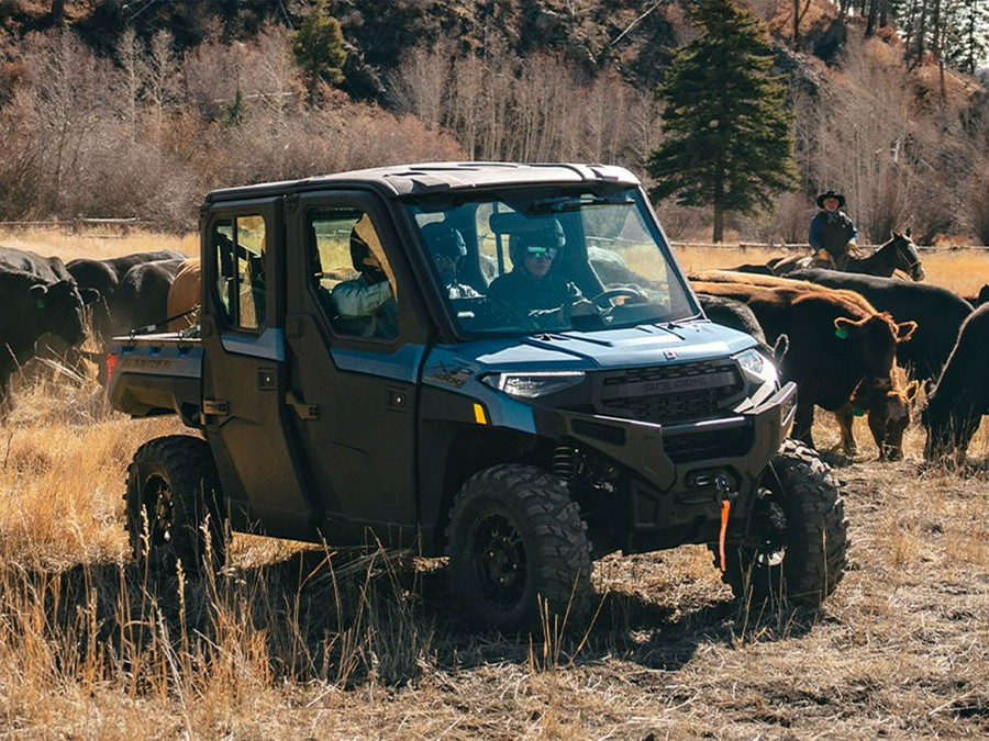 2025 Polaris Ranger Crew XP 1000 NorthStar Edition Premium