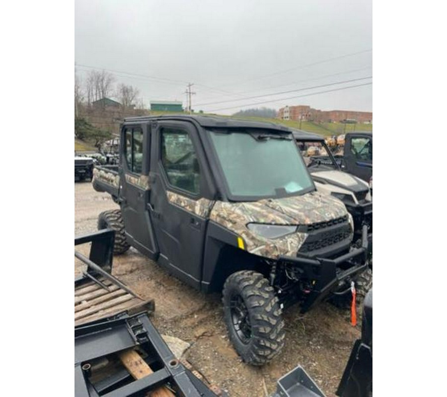 2024 Polaris® Ranger Crew XP 1000 NorthStar Edition Premium Camo