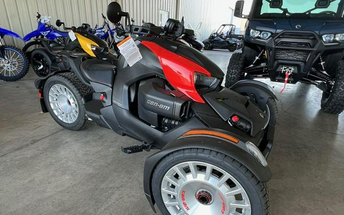 2025 Can-Am® Ryker Rally