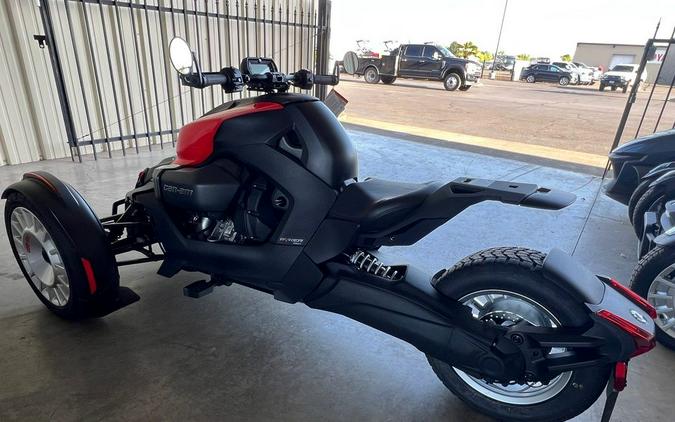 2025 Can-Am® Ryker Rally