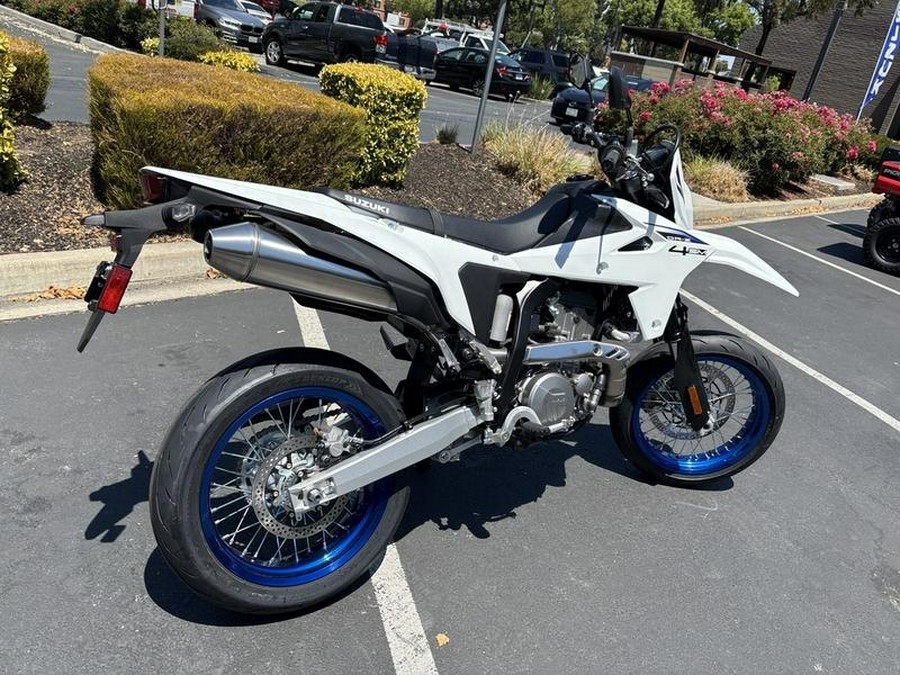 2025 Suzuki DR-Z4SM