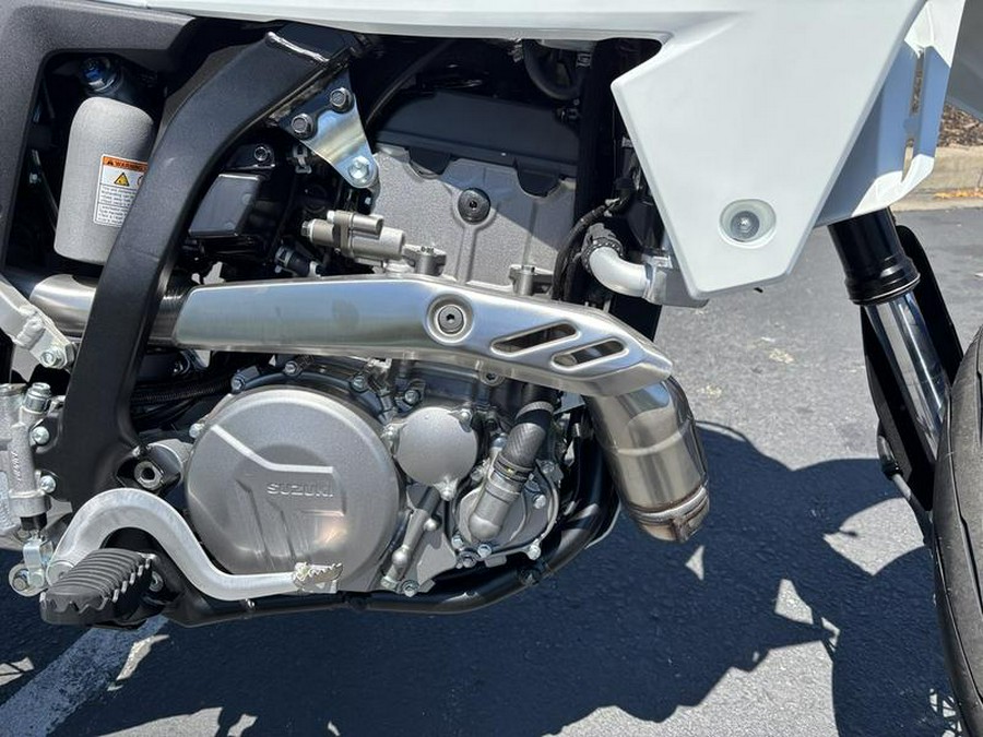 2025 Suzuki DR-Z4SM
