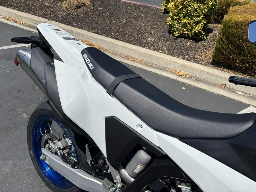 2025 Suzuki DR-Z4SM