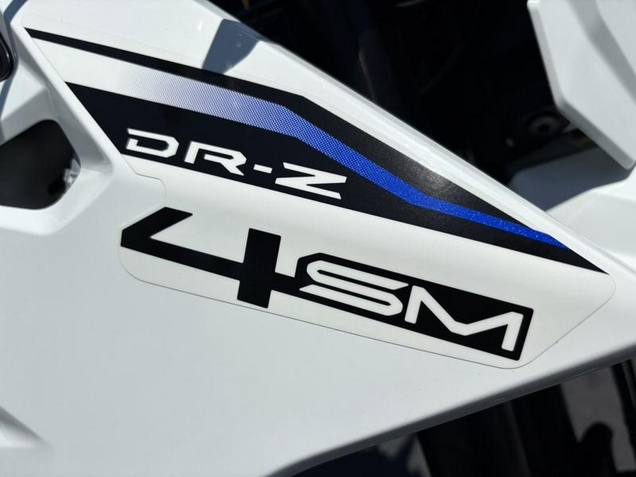 2025 Suzuki DR-Z4SM