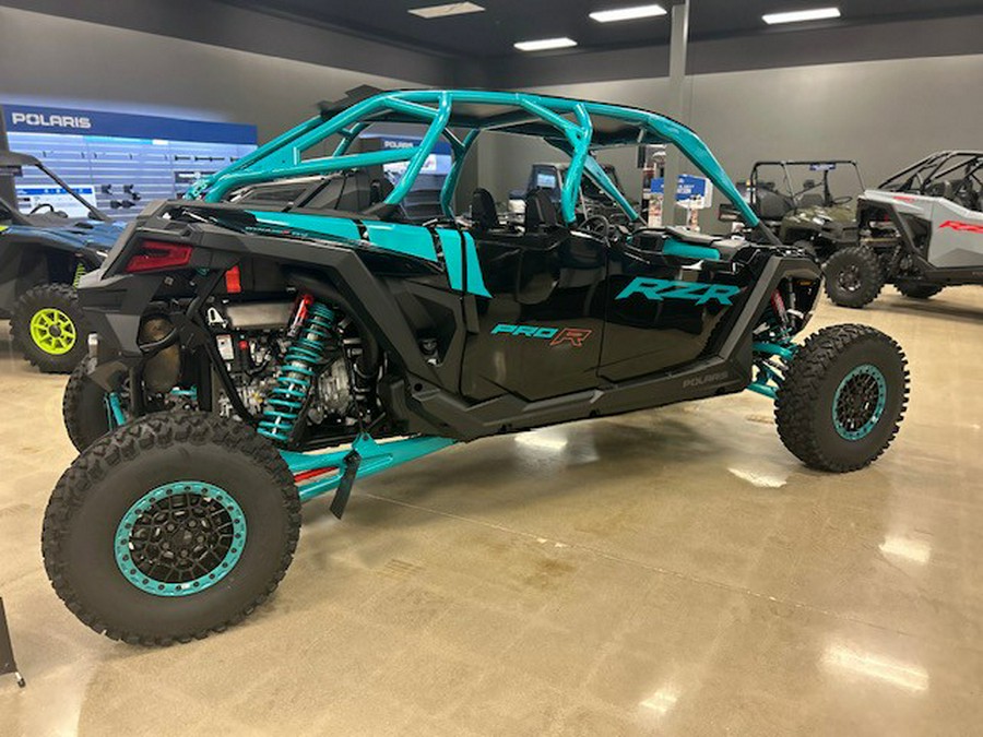 2025 Polaris RZR PRO R 4 ULTIMATE