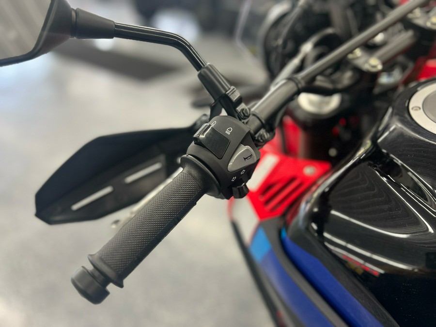 2025 Honda CRF300L Rally ABS