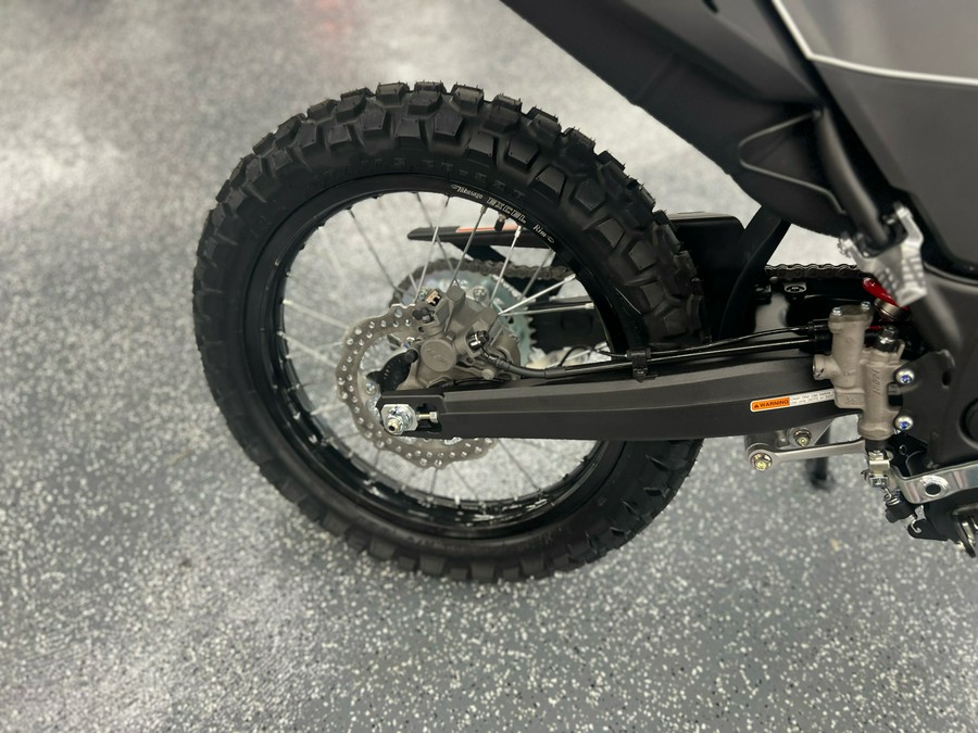 2025 Honda CRF300L Rally ABS