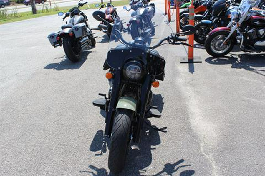 2025 Indian Motorcycle Super Chief Dark Horse