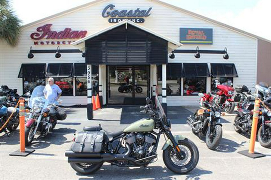 2025 Indian Motorcycle Super Chief Dark Horse