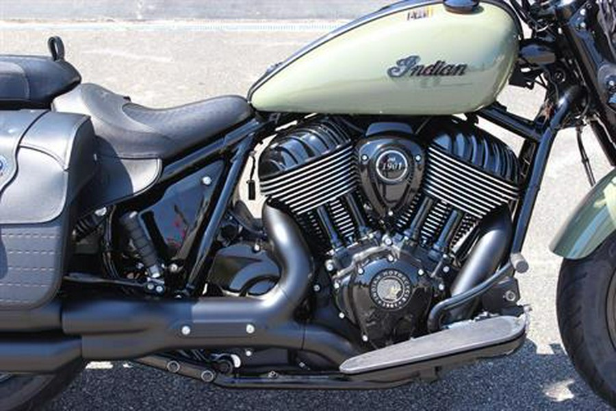 2025 Indian Motorcycle Super Chief Dark Horse