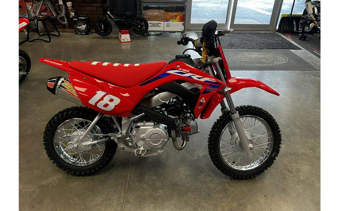 2026 Honda CRF® 110F