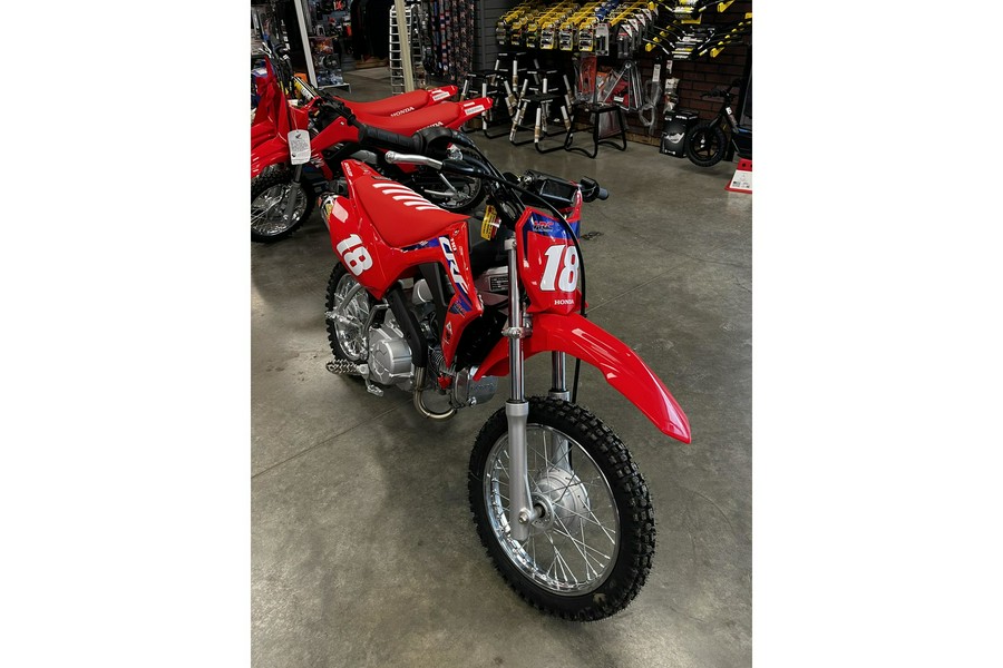 2026 Honda CRF® 110F