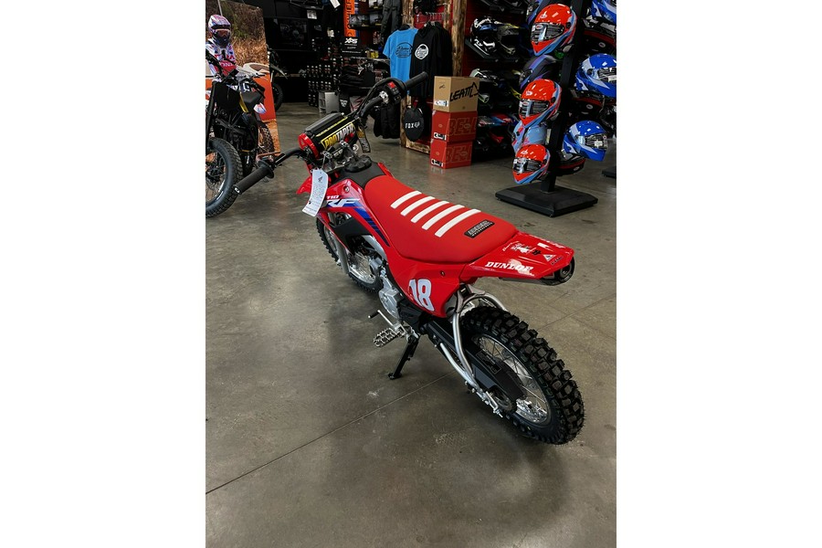 2026 Honda CRF® 110F