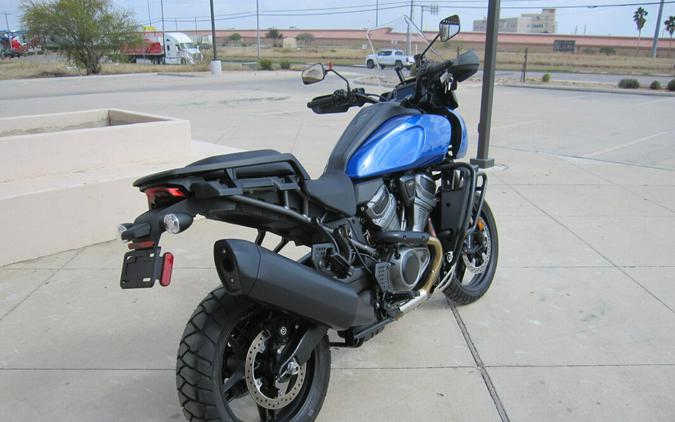 2025 Harley-Davidson Pan America 1250 Special Blue Burst w/Cast Wheels