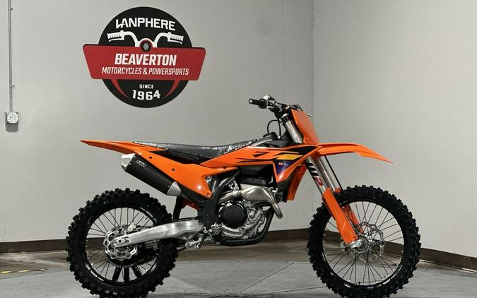 2026 KTM SX 250 F