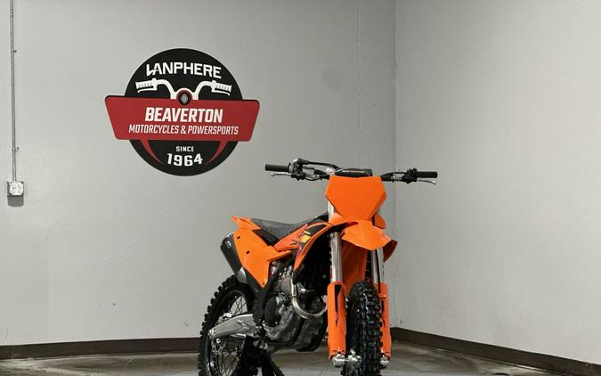 2026 KTM SX 250 F