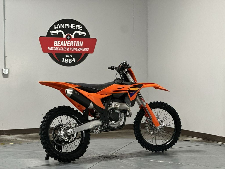2026 KTM SX 250 F