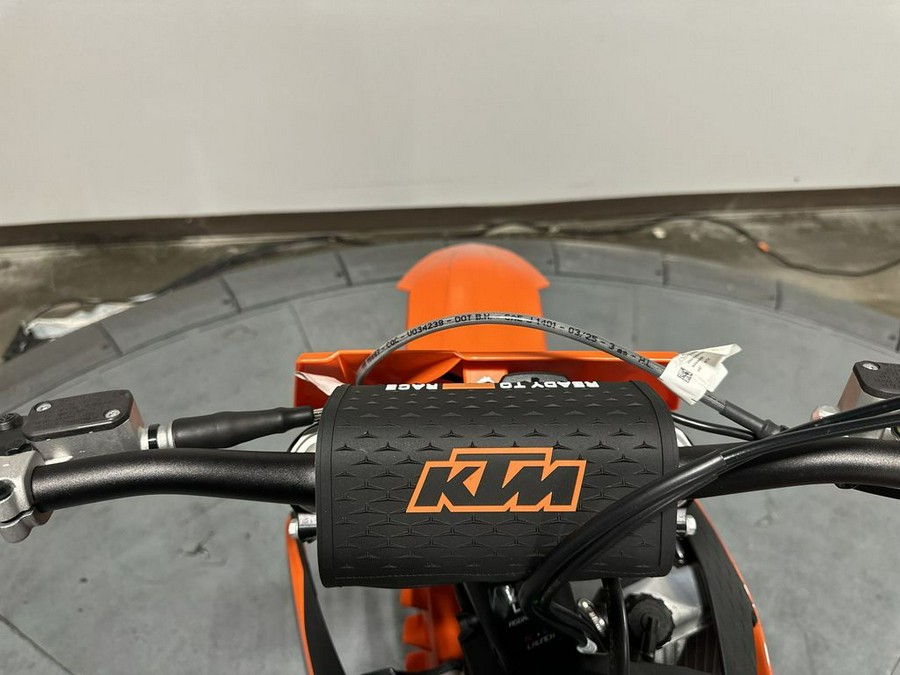 2026 KTM SX 250 F