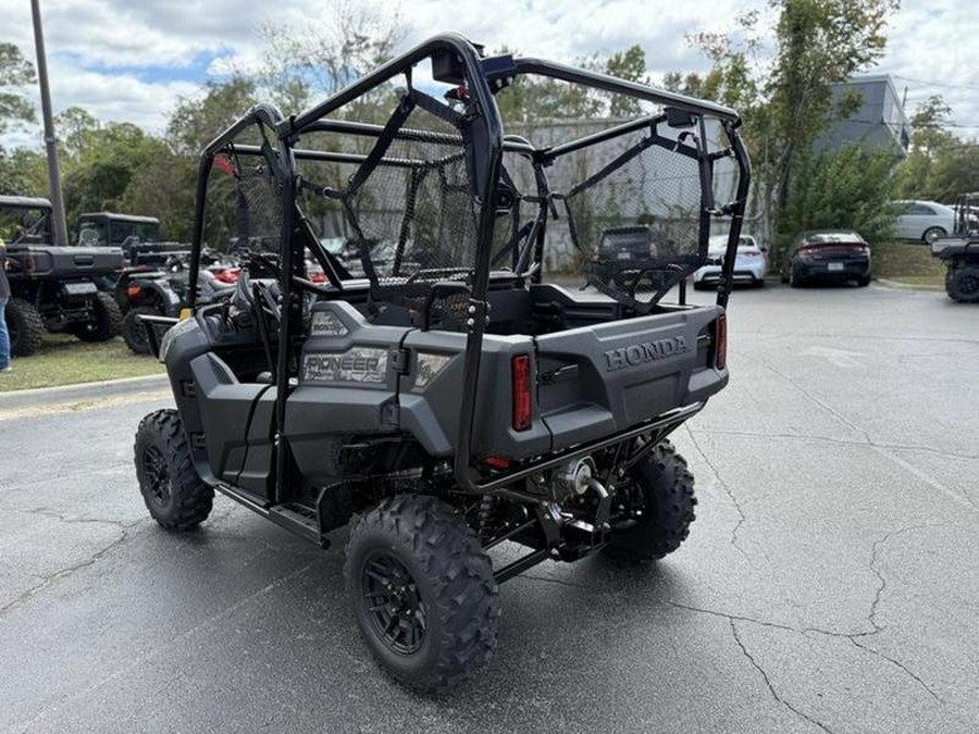 2026 Honda® Pioneer 700-4 Forest