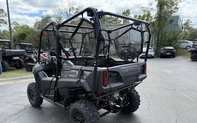 2026 Honda® Pioneer 700-4 Forest