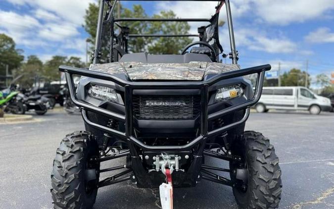 2026 Honda Pioneer 700-4 Forest