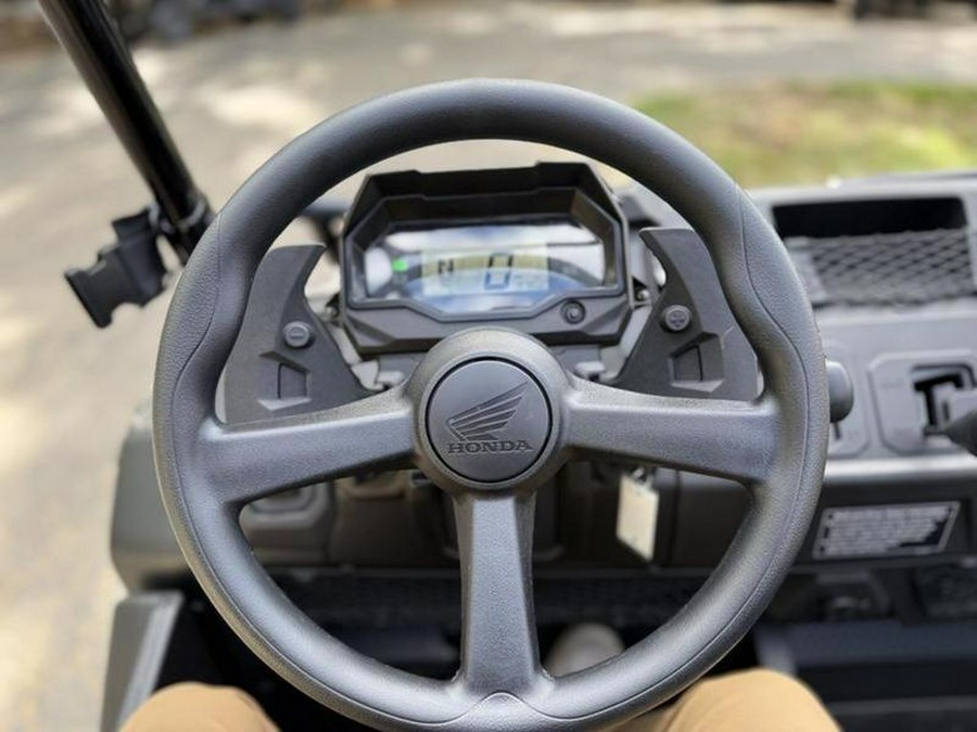 2026 Honda® Pioneer 700-4 Forest