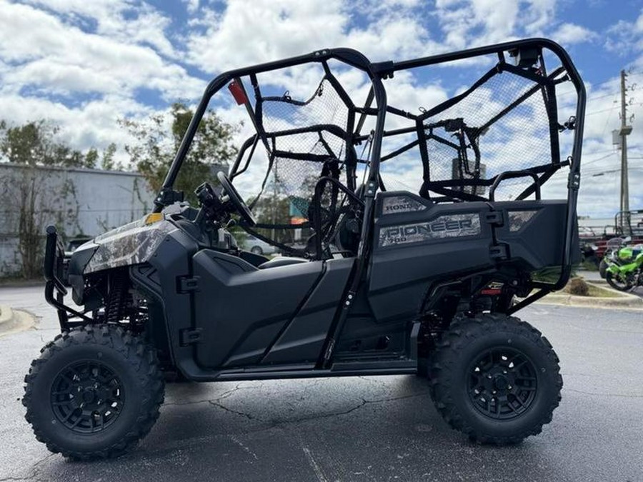 2026 Honda® Pioneer 700-4 Forest