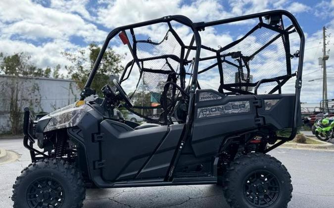 2026 Honda® Pioneer 700-4 Forest