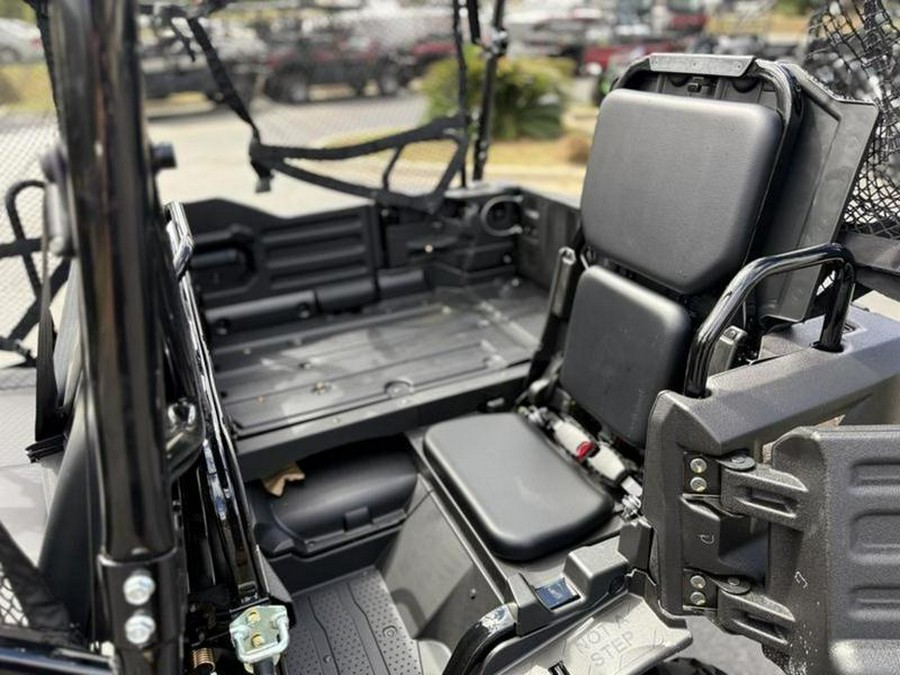 2026 Honda® Pioneer 700-4 Forest