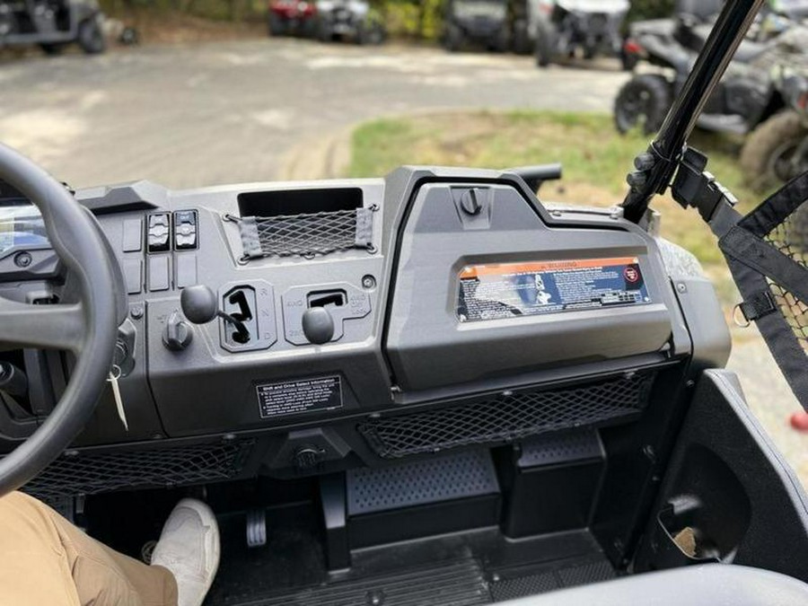 2026 Honda® Pioneer 700-4 Forest