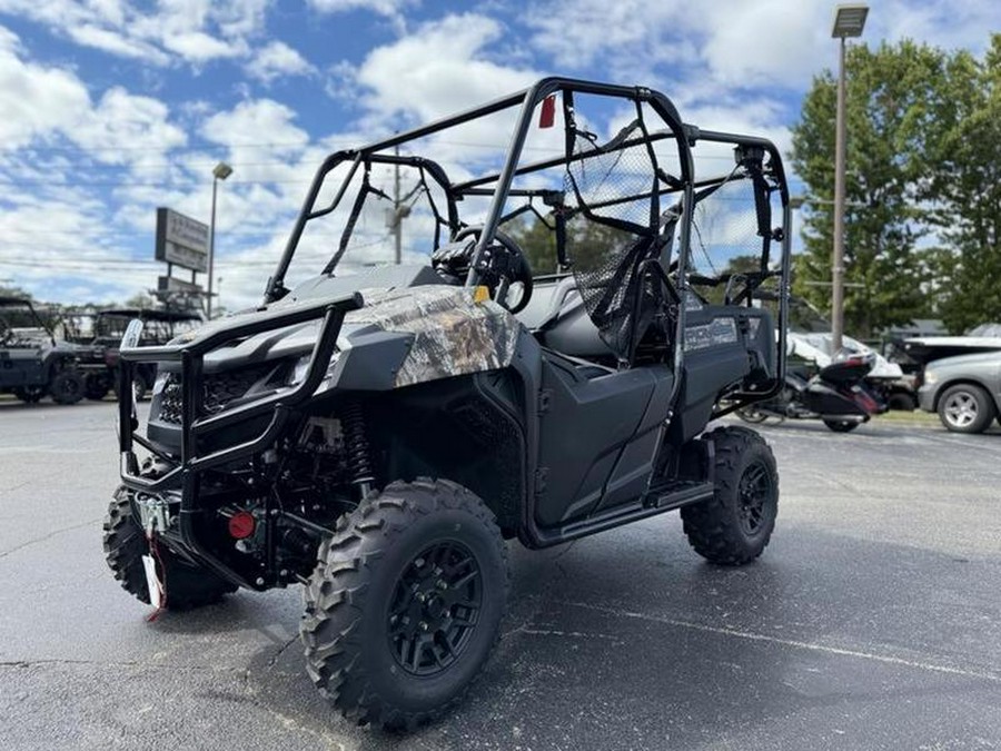 2026 Honda® Pioneer 700-4 Forest