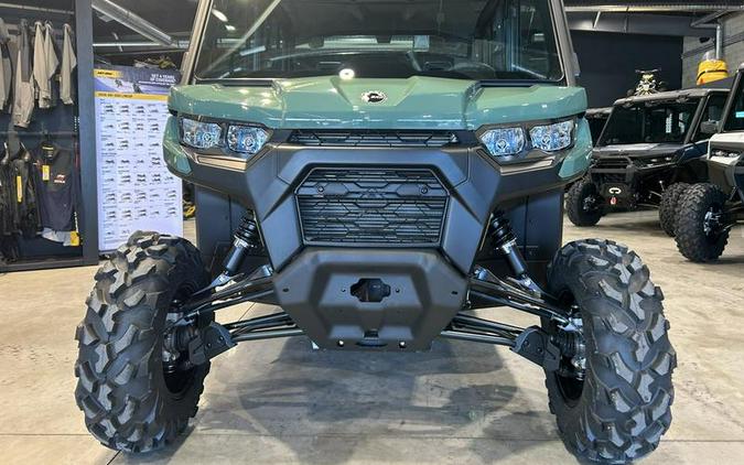 2026 Can-Am® Defender MAX DPS CAB HD10