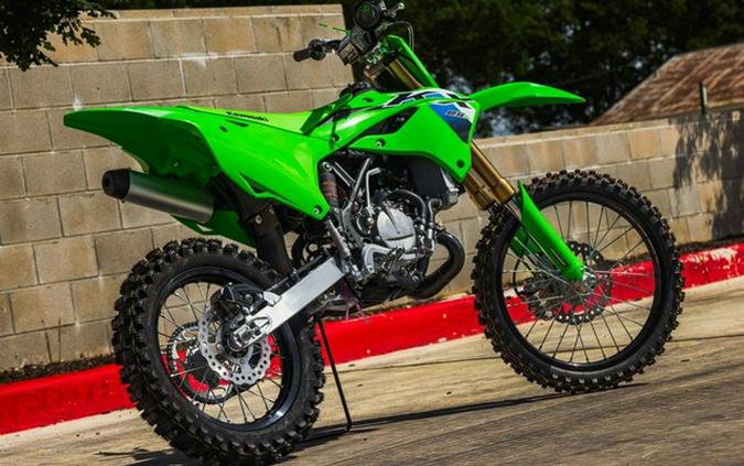 2026 Kawasaki KX 85 L