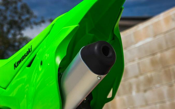 2026 Kawasaki KX 85 L