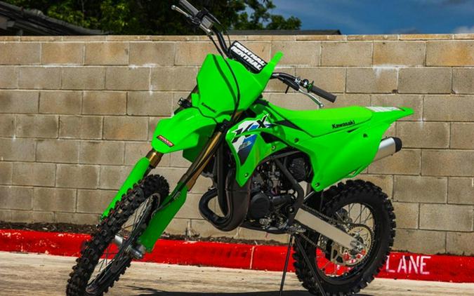 2026 Kawasaki KX 85 L