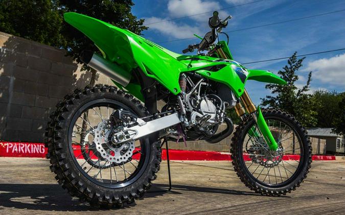 2026 Kawasaki KX 85 L