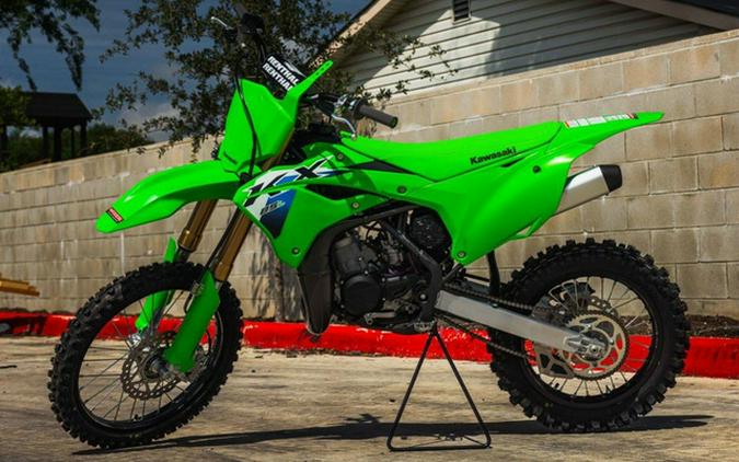 2026 Kawasaki KX 85 L