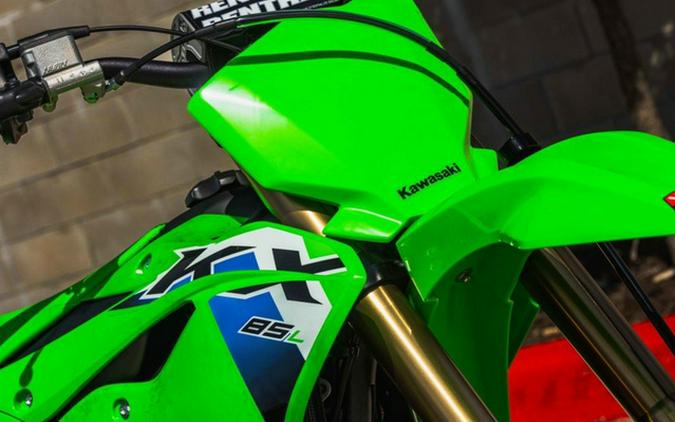 2026 Kawasaki KX 85 L