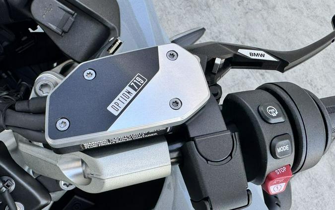 2026 BMW R 1300 RS Option 719 Cuyamaca