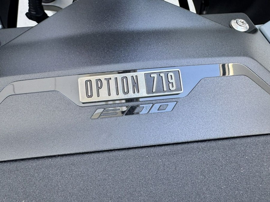 2026 BMW R 1300 RS Option 719 Cuyamaca