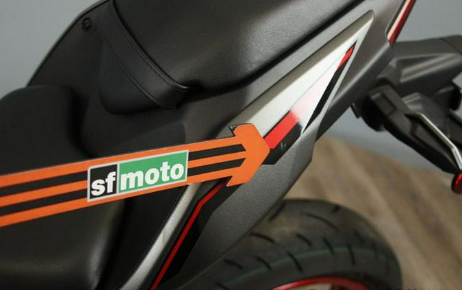 2025 Kawasaki Z500 SE ABS