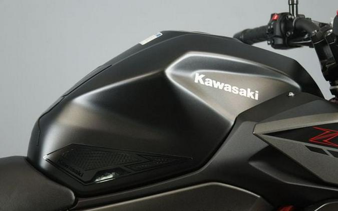 2025 Kawasaki Z500 SE ABS