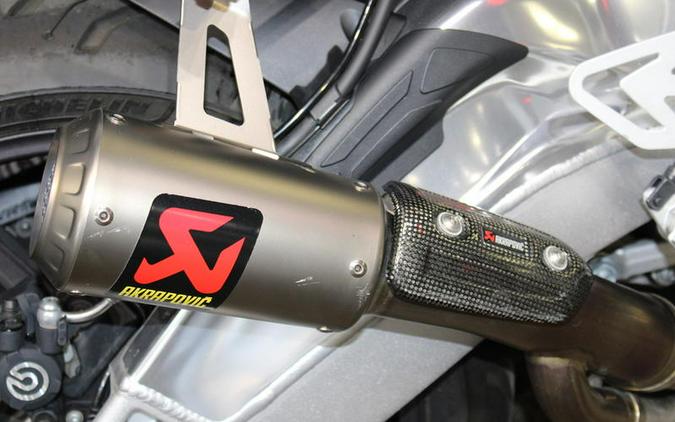 2017 BMW S 1000 RR Standard Race GraniteGreyMetallic/BlackStormMet